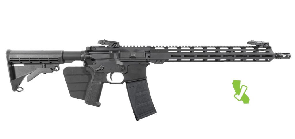 CA RD-15 Series Featureless 300 BLK