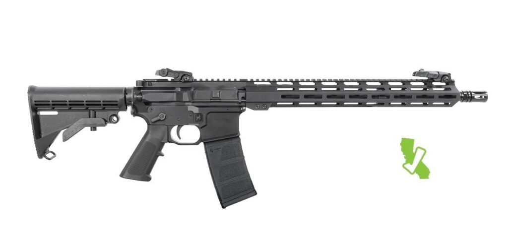 CA RD-15 Series Fixed Mag MID-LENGTH