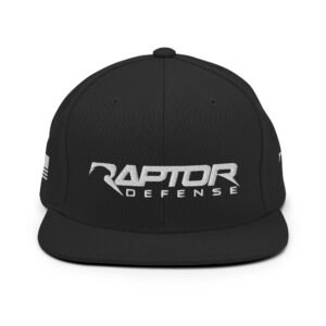 Raptor Defense Snapback